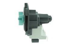 Насос Hanyu (на 4х защ. клеммы сзади раздельно) посудомоечной машины Gorenje, Midea, Candy, Kaiser, Korting