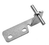 Петля средняя (неокрашенная) Атлант