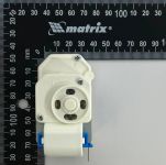 Таймер оттайки холодильника No Frost TMDE 520 ZC 1 (Китай)