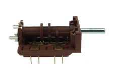 Переключатель мощности конфорки плиты Rika Nardi (3 позиционный)