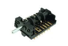 Переключатель режимов духовки Дарина (5 позиционный)