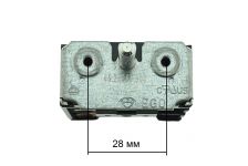 Переключатель режимов духовки универсальный EGO 46.24266.500 (4 позиционный)