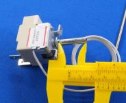 Термостат капиллярный 50-320°C