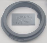 Манжета люка стиральной машины Indesit, Ariston