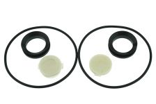 Комплект суппортов стиральной машины Electrolux, Zanussi под 203 подшипник 