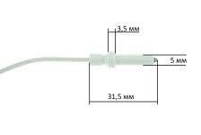 Свеча электроподжига газовой плиты Bosch