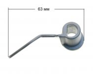 Лопасть (лопатка) для замеса теста хлебопечи Moulinex, Tefal