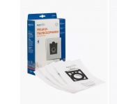 Мешки пылесборники, 4 шт Euroclean для пылесоса E-05/4