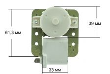 Мотор вентилятора холодильника Stinol