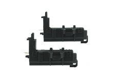 Щетки мотора (5х13.5х38/40) - 2шт. стиральной машины Electrolux, Gorenje, Zanussi