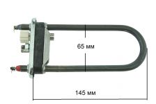 ТЭН (нагреватель) L=145 мм, 800W, с датчиком стиральной машины Samsung