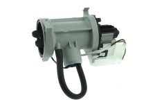 Насос с улиткой в сборе стиральной машины LG 