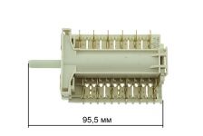 Переключатель режимов духовки Bosch (6 позиционный)