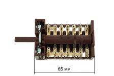 Переключатель режимов духовки Gottak 870627 (7 позиционный)