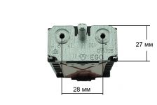 Переключатель режимов духовки Nardi (9 позиционный)