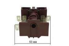 Переключатель режимов духовки Gottak 8605031 (6 позиционный)