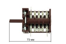 Переключатель режимов духовки Gottak 8605031 (6 позиционный)