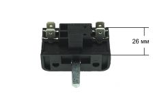 Переключатель мощности конфорки Tibon (4 позиционный)