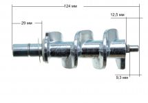 Шнек для мясорубки Vitek, Scarlet