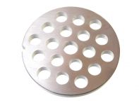 Решетка (крупная 8.0 mm) мясорубки Kenwood, Moulinex HV8, Redmond