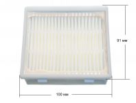 Фильтр HEPA H12 пылесоса Bosch, Siemens