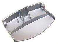 Ручка люка (серебро) стиральной машины Electrolux, Zanussi