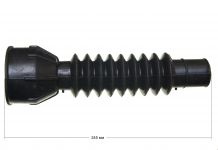 Патрубок (от бака к насосу) стиральной машине Samsung