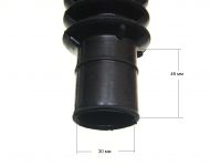 Патрубок (от бака к насосу) стиральной машине Samsung