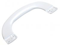 Ручка двери (белая) холодильника Candy