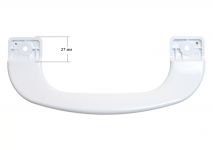 Ручка двери (белая) холодильника Candy