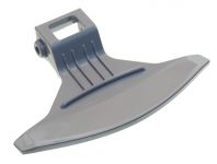 Ручка люка стиральной машины Beko (серая)