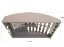 Решетка (крышка) выходного HEPA фильтра пылесоса Samsung