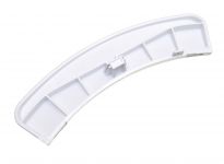 Ручка люка (белая) cтиральной машины Beko