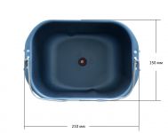 Ведро для хлебопечки Zelmer