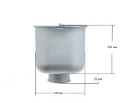 Ведро для хлебопечки Zelmer