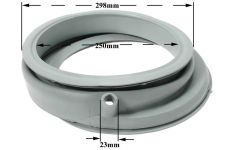 Манжета люка стиральной машины Candy, Zerowatt, Hoover, Iberna