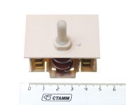 Переключатель мощности конфорки плиты Hansa (7 позиционный)