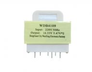 Трансформатор дежурного режима для СВЧ печей WDB4109