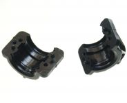 Вкладыши (ремкомплект) амортизатора стиральной машины Candy, Zerowatt