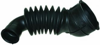 Патрубок (от бака к насосу) стиральной машины Indesit, Ariston