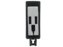 Кнопка открывания люка стиральной машины Candy, Zerowatt