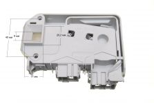 Устройство блокировки люка стиральной машины Samsung 