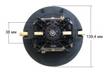 Мотор пылесоса Zelmer  2