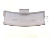 Петля люка (c ручкой) стиральной машины Electrolux, Zanussi, AEG