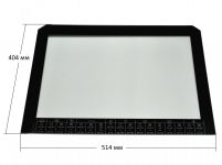 Внутреннее стекло духового шкафа Hansa