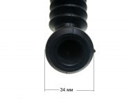 Патрубок (отвода пара) стиральной машины LG