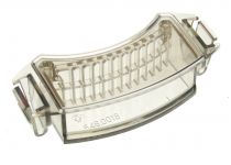 Насадка (щетка) черная для пылесоса Zelmer