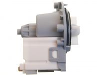 Насос Askoll (на 3х винтах клеммы сзади раздельно, обмотка Медь)