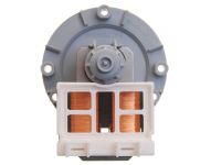 Насос Askoll (на 3х винтах клеммы спереди раздельно) 