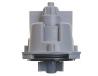 Насос Askoll (на 3х защ. клеммы сзади вместе) Bosch, Siemens